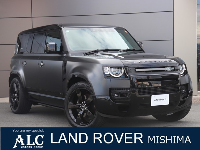 ディフェンダー110 V8 5.0L P525 4WD