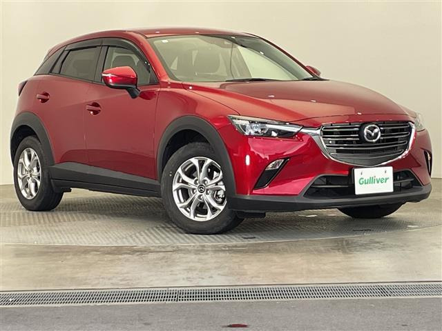 CX-3 1.5 15S ツーリング 修復歴無し