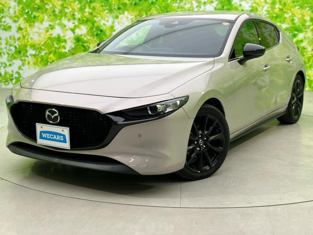 マツダ MAZDA3ファストバック 