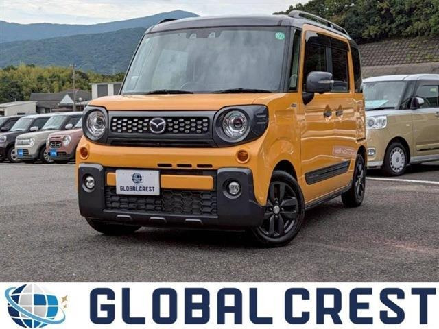 フレアワゴンカスタムスタイル ハイブリッド XT