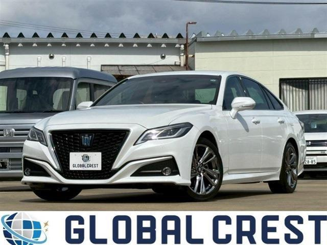 クラウンハイブリッド 2.5 B