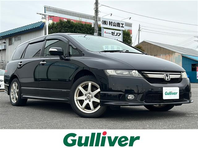 オデッセイ2.4 アブソルート 4WD4WD 修復歴無し