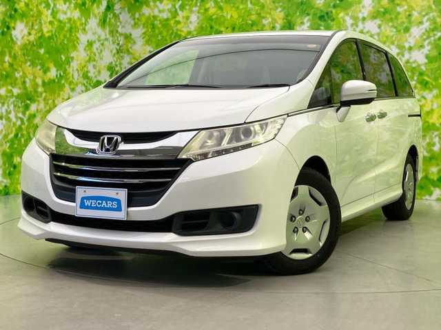 オデッセイ2.4 G