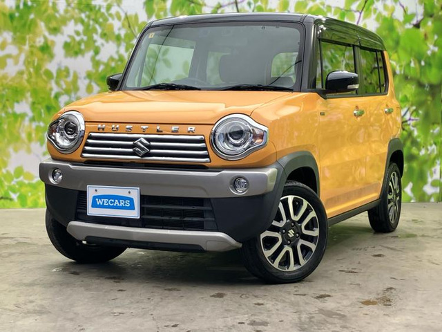 ハスラーJ スタイルII