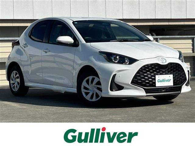 ヤリス 1.0 X 修復歴無し（5BA-KSP210）