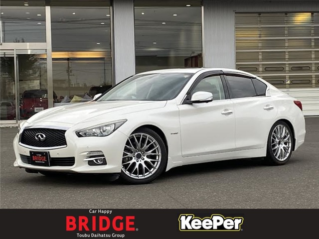 スカイライン3.5 350GT FOUR ハイブリッド タイプP