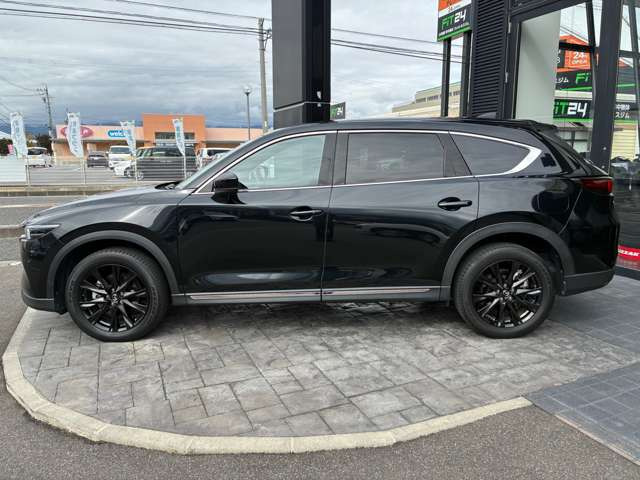 マツダ CX-8 2.2 XD ブラックトーンエディション の中古車詳細 (19,000