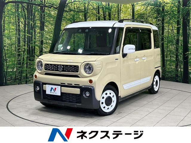 スペーシアギアマイ スタイル