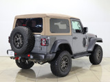 ラングラー ルビコン 4WD