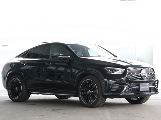 GLEクーペ450d 4マチック スポーツ エディション ブラック スターズ(ISG) 4WD