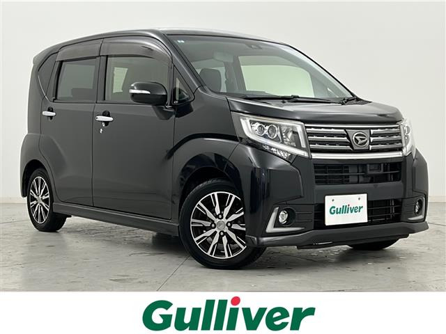 ムーヴカスタムX ハイパー SAII 4WD4WD 修復歴無し