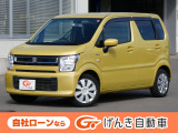 【3804】室内の広さ・快適性・乗降性を高めた人気の軽ハイト車!スズキ『ワゴンR』!当店イチオシの車です!他にも画像が多数ございますので是非ご覧ください!自社ローンでの対応も可能です。