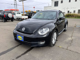 【中古車情報】フォルクスワーゲン ザ・ビートル デザイン  の中古車詳細（走行距離：8.2万km、カラー：ブラック、販売地域：北海道北見市東相内町）