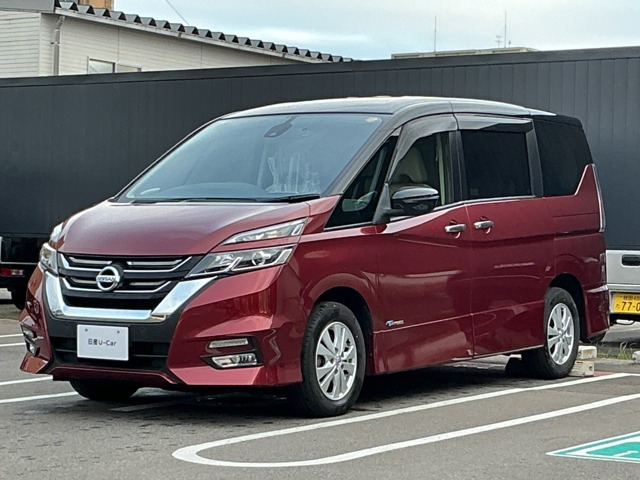 セレナ 2.0 ハイウェイスター プロパイロット エディション 4WD