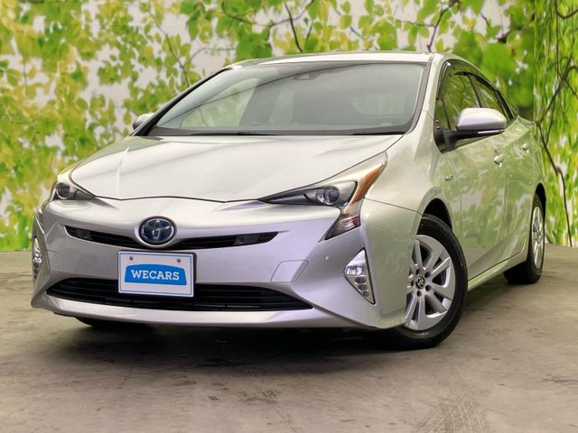 プリウス1.8 S セーフティ プラス