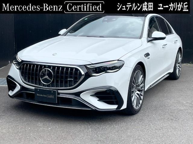 EクラスAMG E53 ハイブリッド 4マチックプラス (PHEV) 4WD