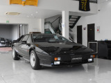【中古車情報】ロータス エスプリ ターボ  の中古車詳細(走行距離:6.2万km、カラー:ブラック、販売地域:愛知県日進市)