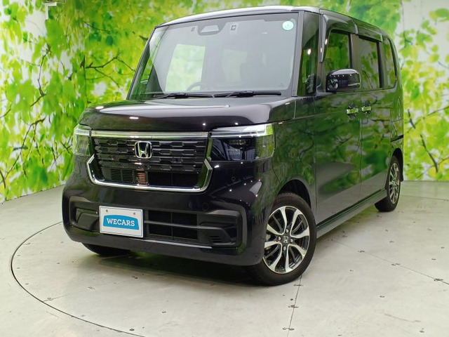 N-BOXカスタム （JF5）