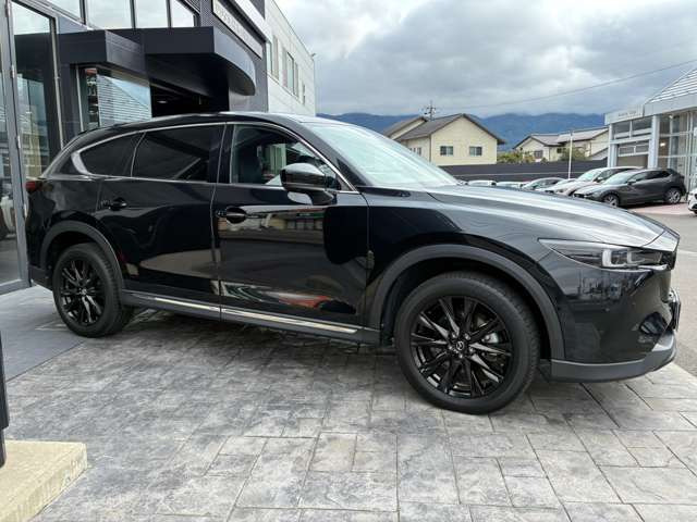 マツダ CX-8 2.2 XD ブラックトーンエディション の中古車詳細 (19,000