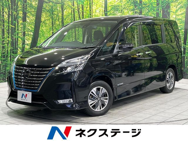 セレナ 1.2 e-POWER ハイウェイスター V
