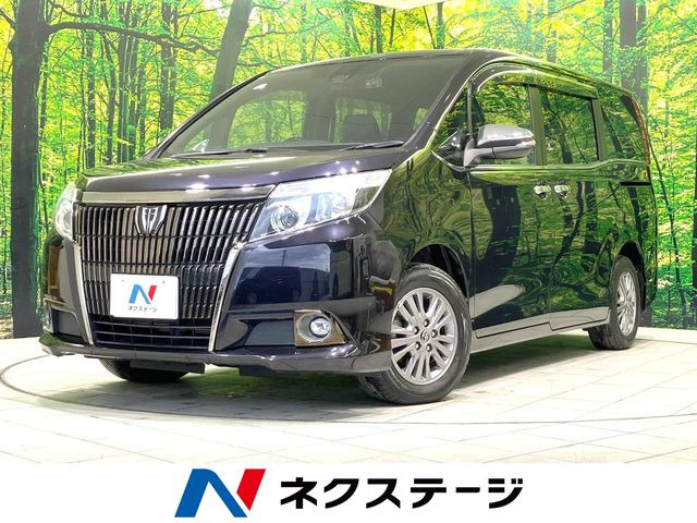 エスクァイア2.0 Gi ブラック テイラード