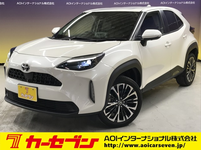 トヨタ ヤリスクロス 