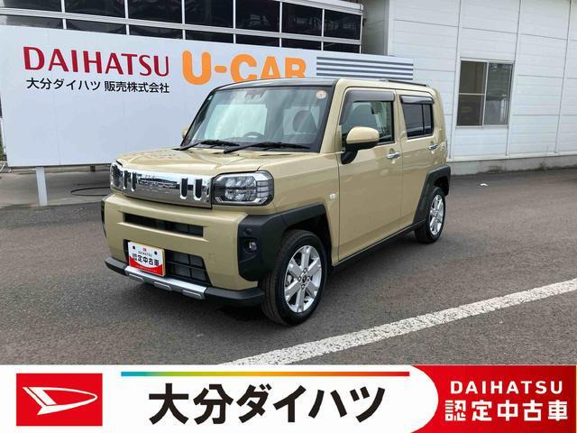 ダイハツ タフト 