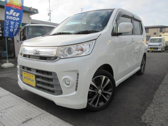 ワゴンRスティングレー T 