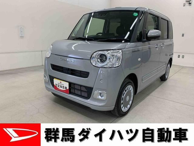 ムーヴキャンバス  セオリー G 4WD