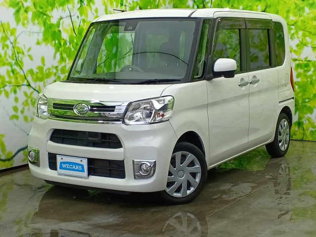 タントX ターボ SAII