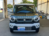 ハスラー ハイブリッド(HYBRID) Xターボ 4WD 