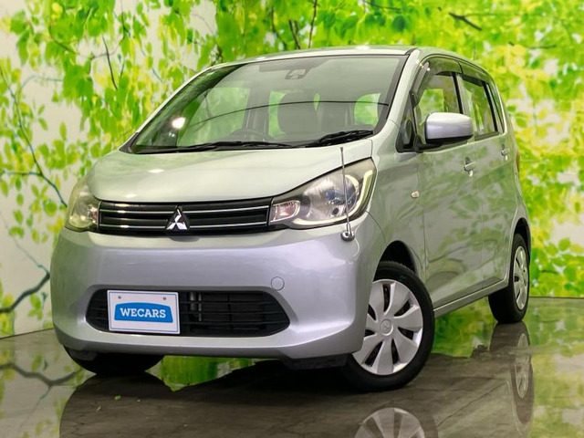 eKワゴンE e-アシスト