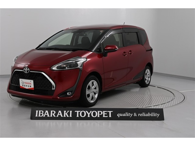 シエンタ 1.5 ファンベース G