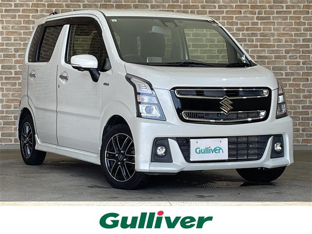 ワゴンRスティングレーハイブリッド(HYBRID) T 4WD4WD 修復歴無し