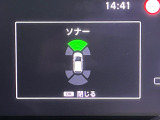 【コーナーセンサー】バンパーに付いたセンサーが障害物を検知!一定の距離に近づくとアラートで教えてくれます♪狭い駐車スペースや車庫入れ時も安心ですね☆
