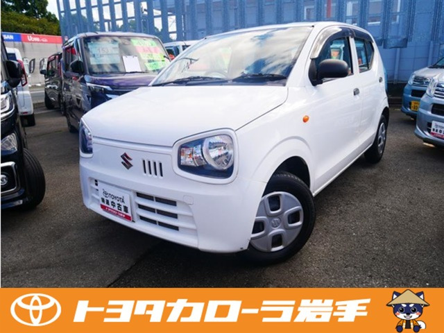 アルト F オートギヤシフト 4WD 