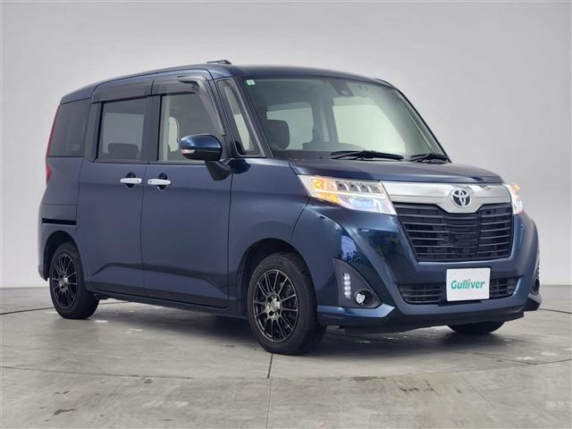 ルーミー1.0 G S 4WD4WD 修復歴無し