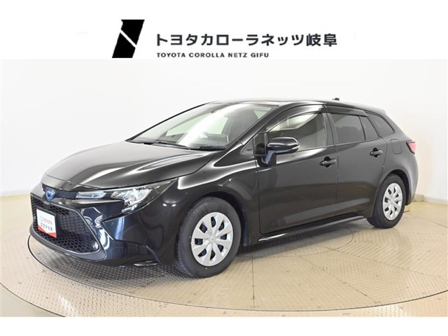 カローラツーリング1.8 ハイブリッド G-X プラス E-Four 4WD