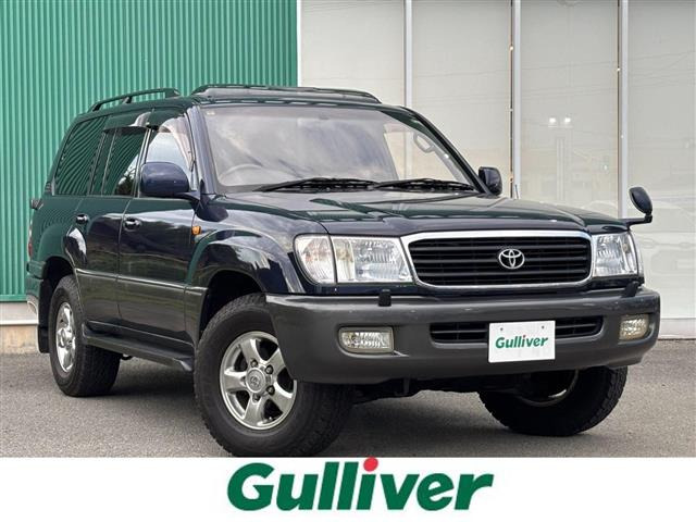 ランドクルーザー1004.7 VXリミテッド Gセレクション 4WDサンルーフ