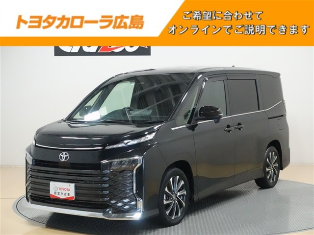 ヴォクシー  2.0 S-Z