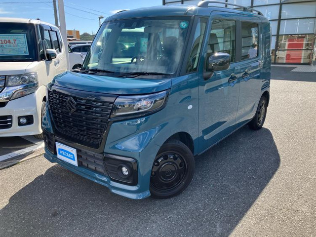 スペーシアベースXF