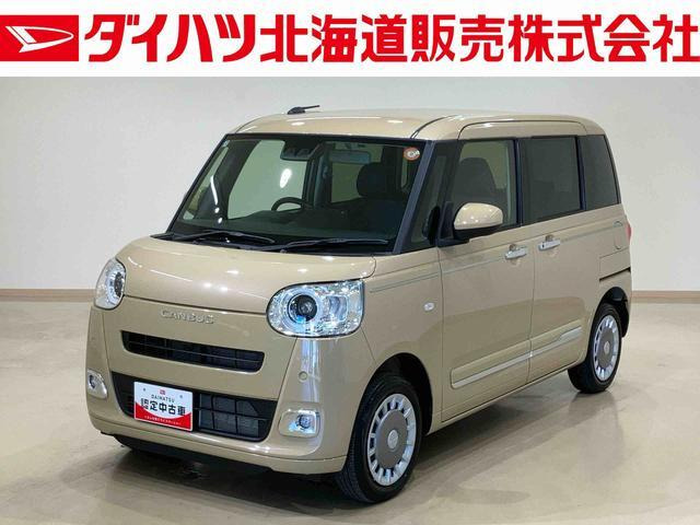 ムーヴキャンバス  セオリー G 4WD