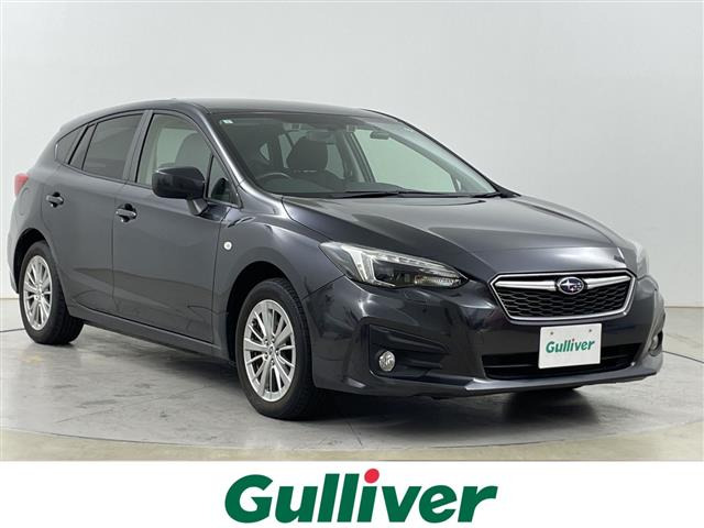 インプレッサスポーツ1.6 i-L アイサイト 4WD修復歴無し