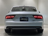 A7スポーツバック 2.0 TFSI クワトロ Sラインパッケージ 4WD 4WD 本革シート