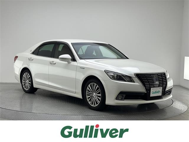 クラウンハイブリッド 2.5 ロイヤルサルーン ブラックスタイル修復歴無し