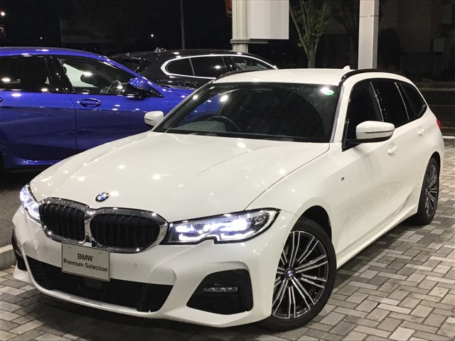 3シリーズツーリング 320d xドライブ Mスポーツ 4WD