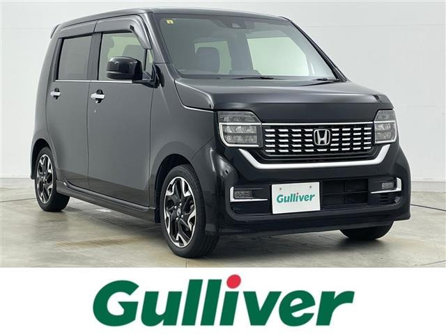 N-WGNカスタム L ホンダ センシング 修復歴無し