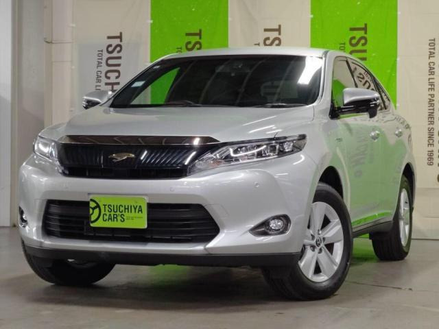 ハリアー2.5 ハイブリッド E-Four エレガンス 4WD