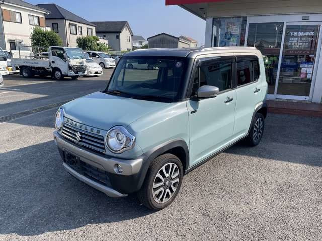 ハスラーJ スタイルIIIターボ