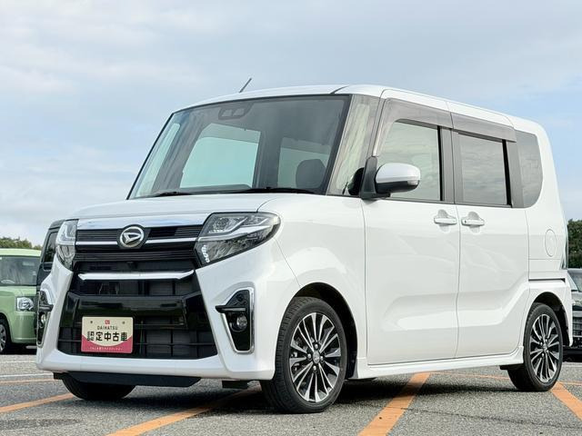 タントカスタムRS セレクション
